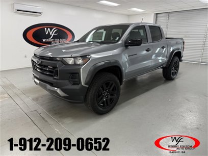 New 2025 Chevrolet Colorado Trail Boss w/ Midnight Edition