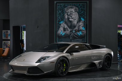 Used 2007 Lamborghini Murcielago LP 640