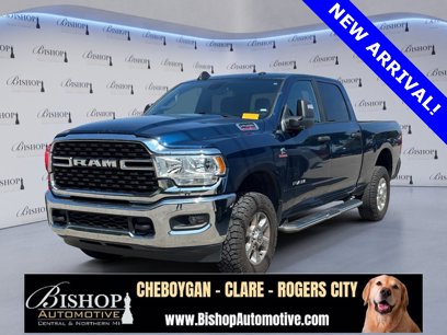 Used 2024 RAM 2500 Big Horn
