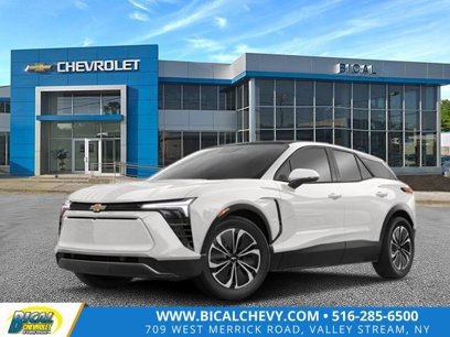 New 2024 Chevrolet Blazer EV LT