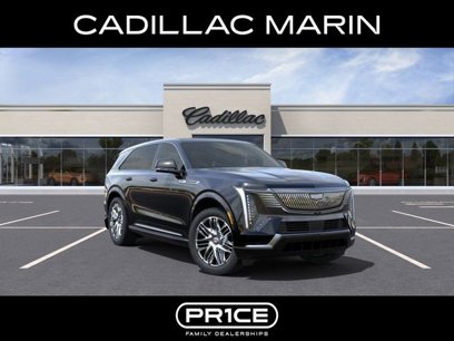 New 2025 Cadillac Escalade IQ Sport 2 w/ LPO, ONYX Package