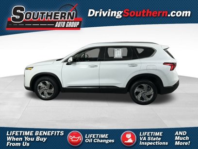 Used 2023 Hyundai Santa Fe SEL