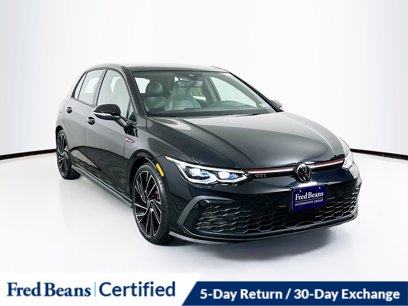 Certified 2024 Volkswagen GTI Autobahn