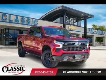 Used 2024 Chevrolet Silverado 1500 LT Trail Boss w/ Convenience Package II