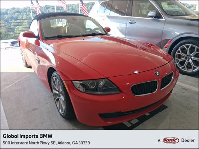 Used 2008 BMW Z4 3.0i