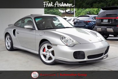 Used 2003 Porsche 911 Turbo