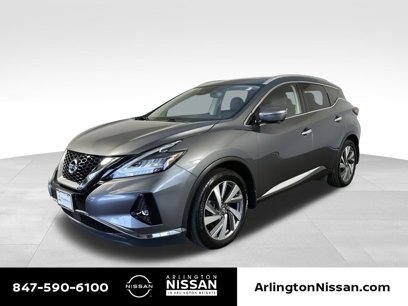 Used 2019 Nissan Murano SL w/ SL Technology Package
