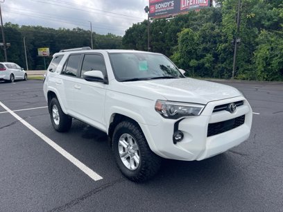 Used 2024 Toyota 4Runner SR5