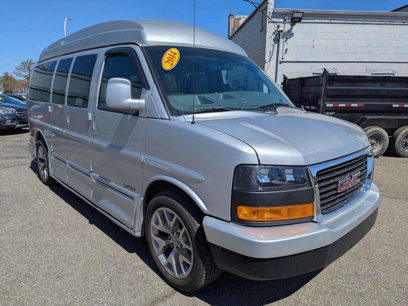 Used 2014 GMC Savana 1500 AWD