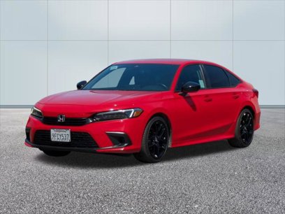 Certified 2023 Honda Civic Sport