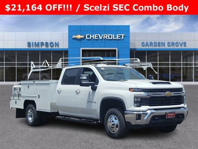 New 2024 Chevrolet Silverado 3500 LT w/ Convenience Package