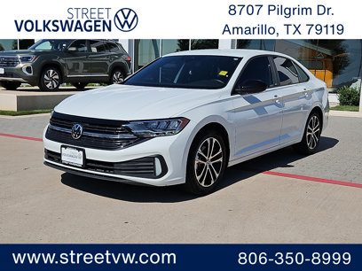 Certified 2023 Volkswagen Jetta Sport