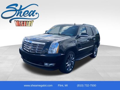 Used 2012 Cadillac Escalade Luxury