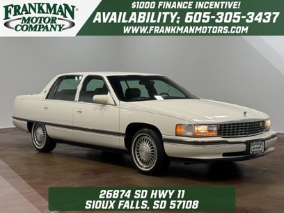 Used 1994 Cadillac De Ville Sedan