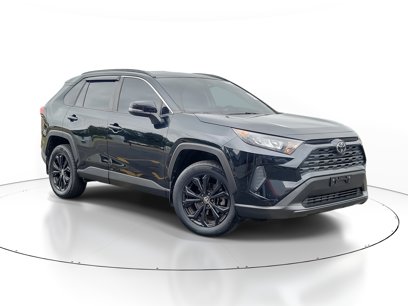 Used 2019 Toyota RAV4 LE w/ All Weather Liner Package
