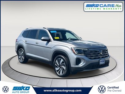 Used 2024 Volkswagen Atlas SEL