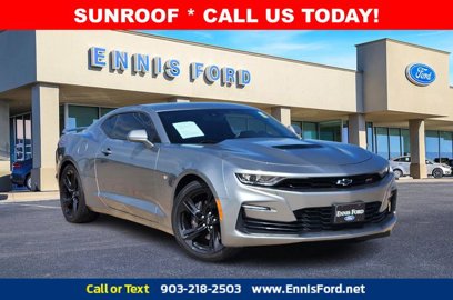 Used 2023 Chevrolet Camaro SS