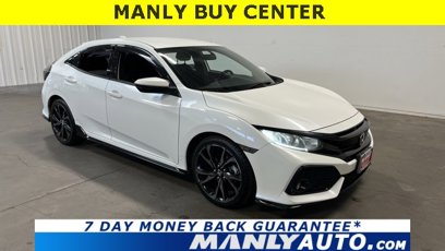 Used 2018 Honda Civic Sport