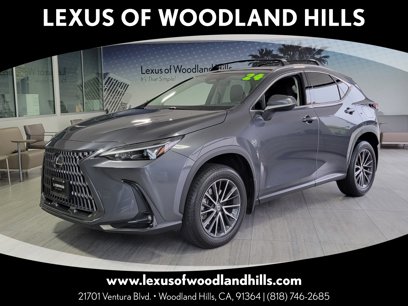 Used 2024 Lexus NX 350 AWD