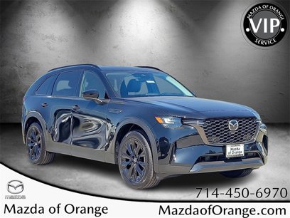 New 2025 MAZDA CX-90 3.3 Turbo w/ Premium Sport Pkg