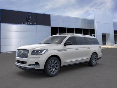 New 2024 Lincoln Navigator L Reserve