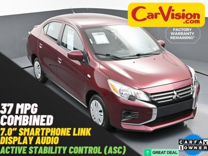Used 2024 Mitsubishi Mirage G4 LE