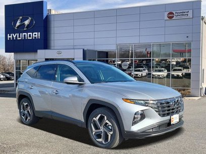 New 2024 Hyundai Tucson Limited