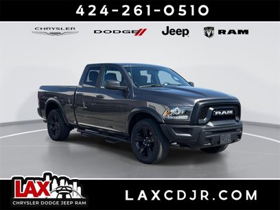 Used 2021 RAM 1500 Classic Warlock w/ Electronics Group