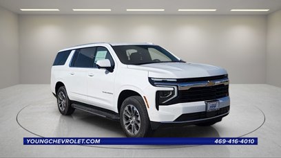 New 2025 Chevrolet Suburban LS