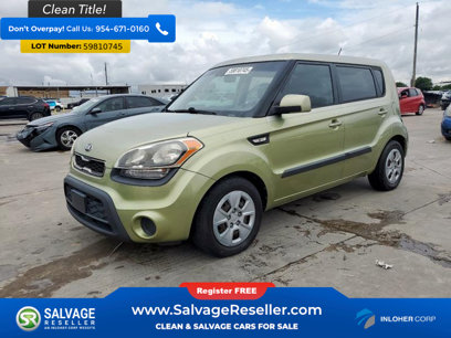 Used 2013 Kia Soul