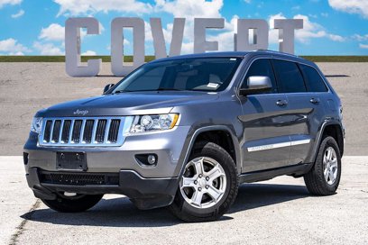Used 2012 Jeep Grand Cherokee Laredo
