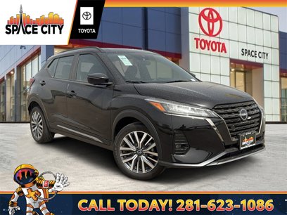 Used 2024 Nissan Kicks SR w/ SR Premium Package