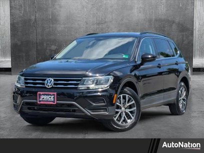 Used 2019 Volkswagen Tiguan SE