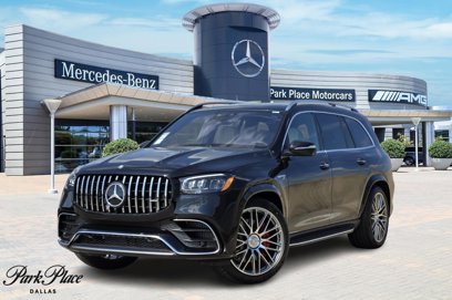 New 2026 Mercedes-Benz GLS 63 AMG 4MATIC
