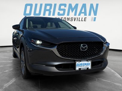 Used 2022 MAZDA CX-30 AWD 2.5 S w/ Premium Package