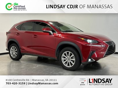 Used 2021 Lexus NX 300 FWD w/ Accessory Package 2