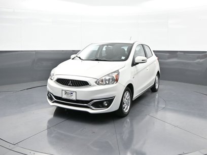 Used 2018 Mitsubishi Mirage SE