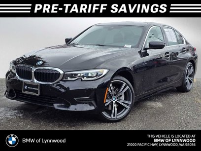 Used 2022 BMW 330i xDrive Sedan w/ Driving Assistance Package