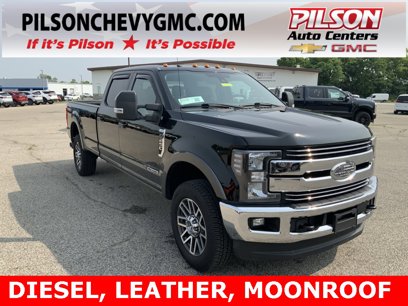 Used 2017 Ford F250 Lariat w/ Lariat Ultimate Package