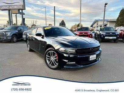 Used 2018 Dodge Charger GT