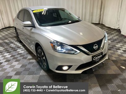 Used 2016 Nissan Sentra SR