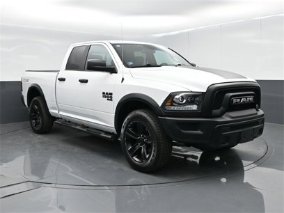 Used 2021 RAM 1500 Classic Warlock w/ Electronics Group