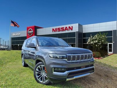 Used 2022 Jeep Grand Wagoneer Series II w/ Premium Group II