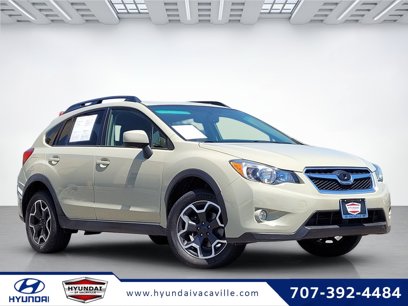 Used 2013 Subaru Crosstrek 2.0i Limited