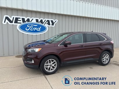 Used 2023 Ford Edge SEL w/ Convenience Package