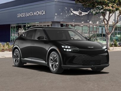 New 2025 Genesis GV60 Advanced