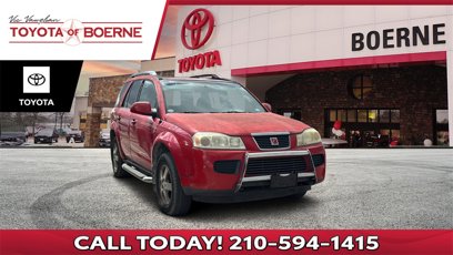 Used 2007 Saturn Vue 2WD V6 w/ Comfort Pkg