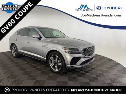 Used 2025 Genesis GV80 3.5T