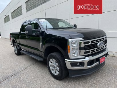 Used 2023 Ford F350 XLT w/ 360-Degree Camera Package