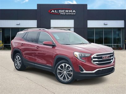 Used 2019 GMC Terrain SLT w/ Preferred Package